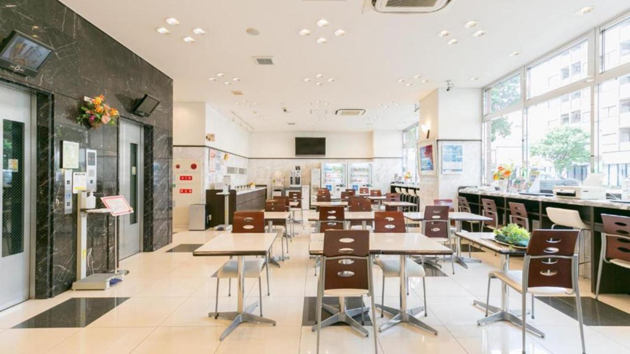 ホテル Toyoko International Airport No1 3*