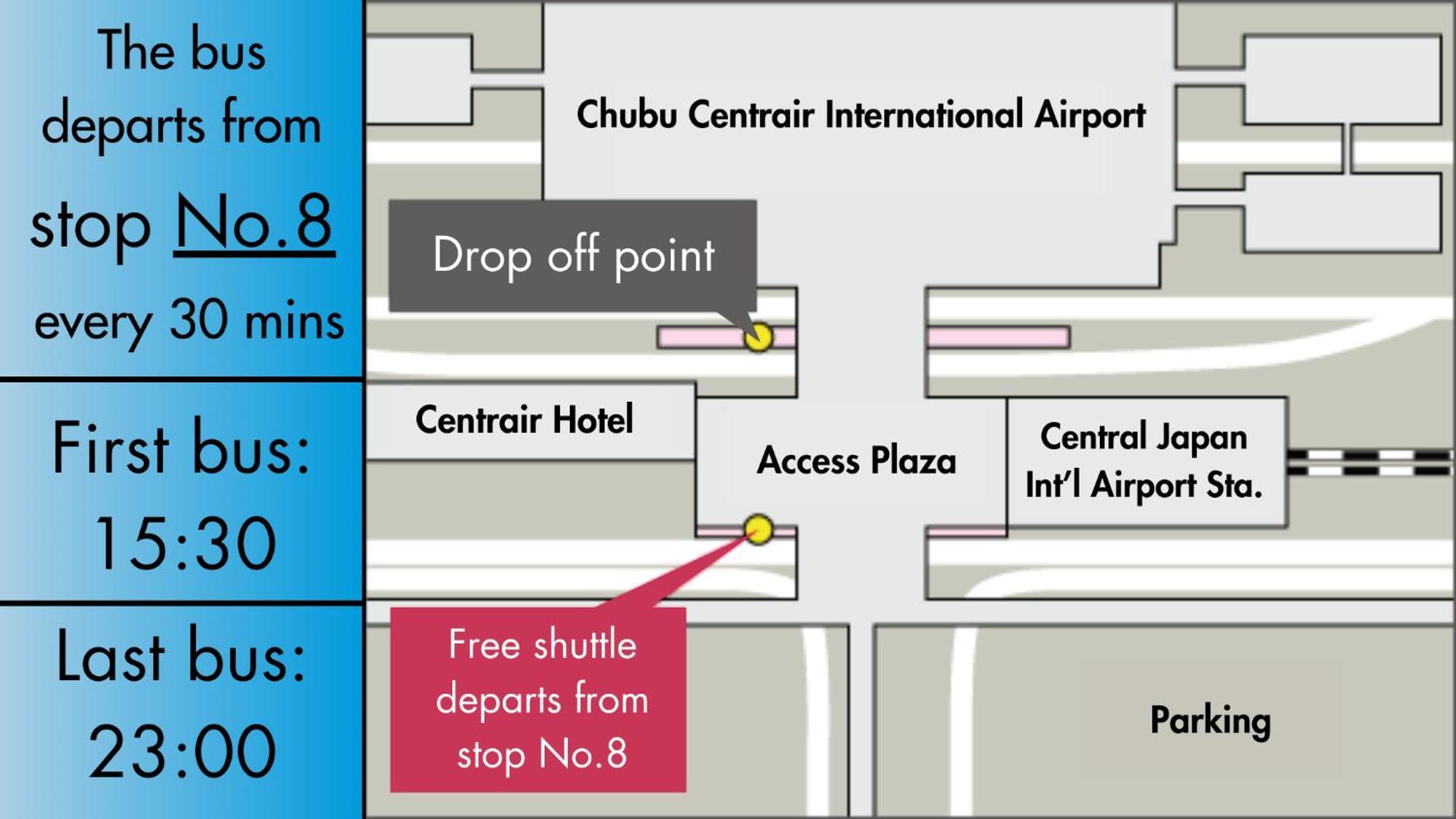 Toyoko International Airport No1 ホテル