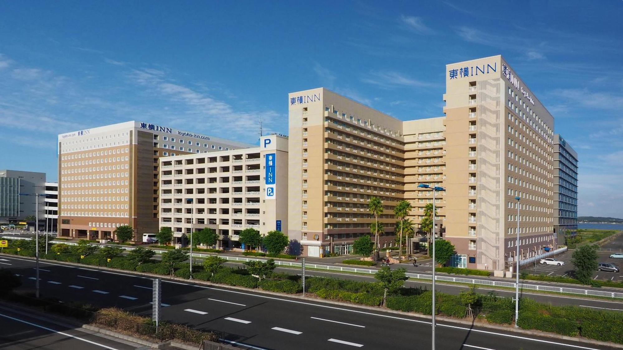 Toyoko International Airport No1 常滑市